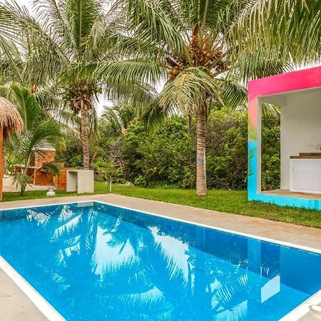 Hostpal Experiencia En El Manglar Apartment Chelem Luaran gambar