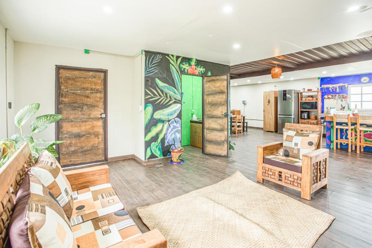 Hostpal Experiencia En El Manglar Apartment Chelem Luaran gambar