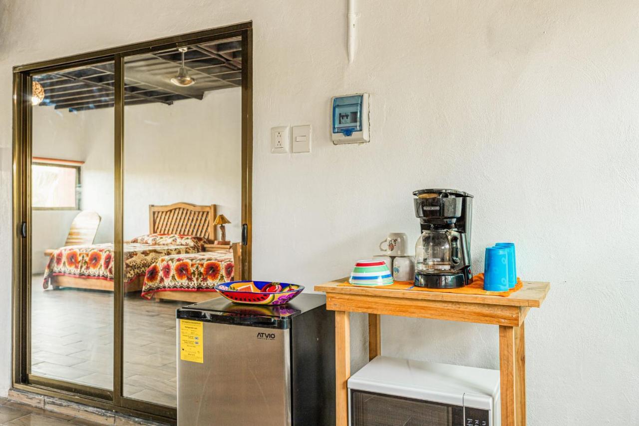 Hostpal Experiencia En El Manglar Apartment Chelem Luaran gambar