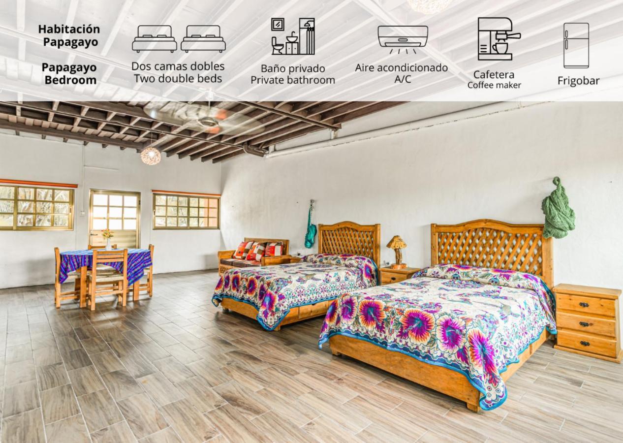 Hostpal Experiencia En El Manglar Apartment Chelem Luaran gambar