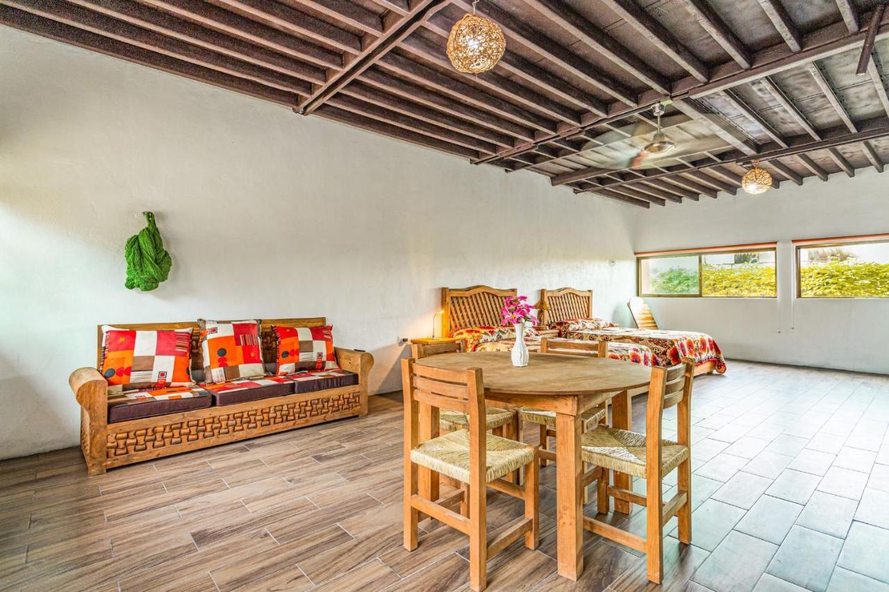 Hostpal Experiencia En El Manglar Apartment Chelem Luaran gambar