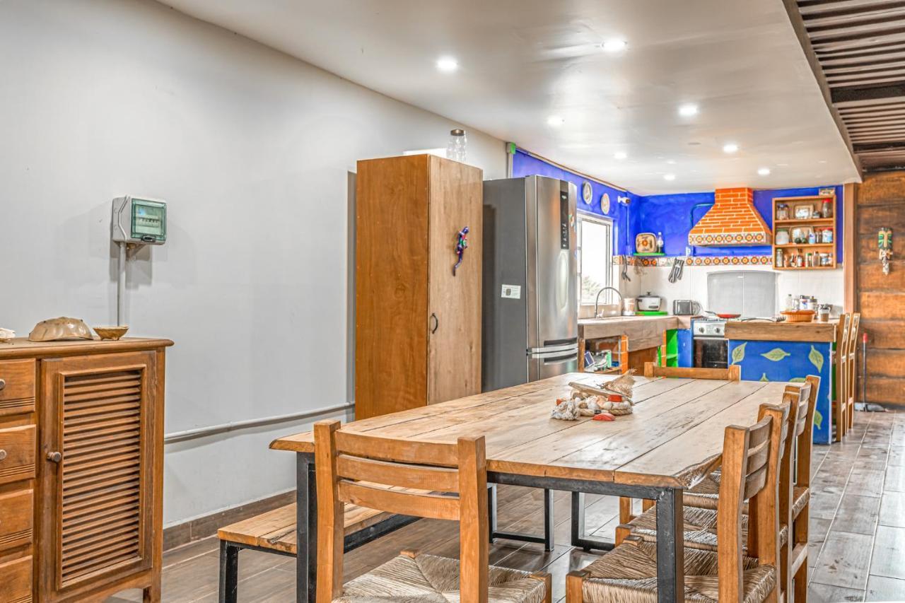 Hostpal Experiencia En El Manglar Apartment Chelem Luaran gambar